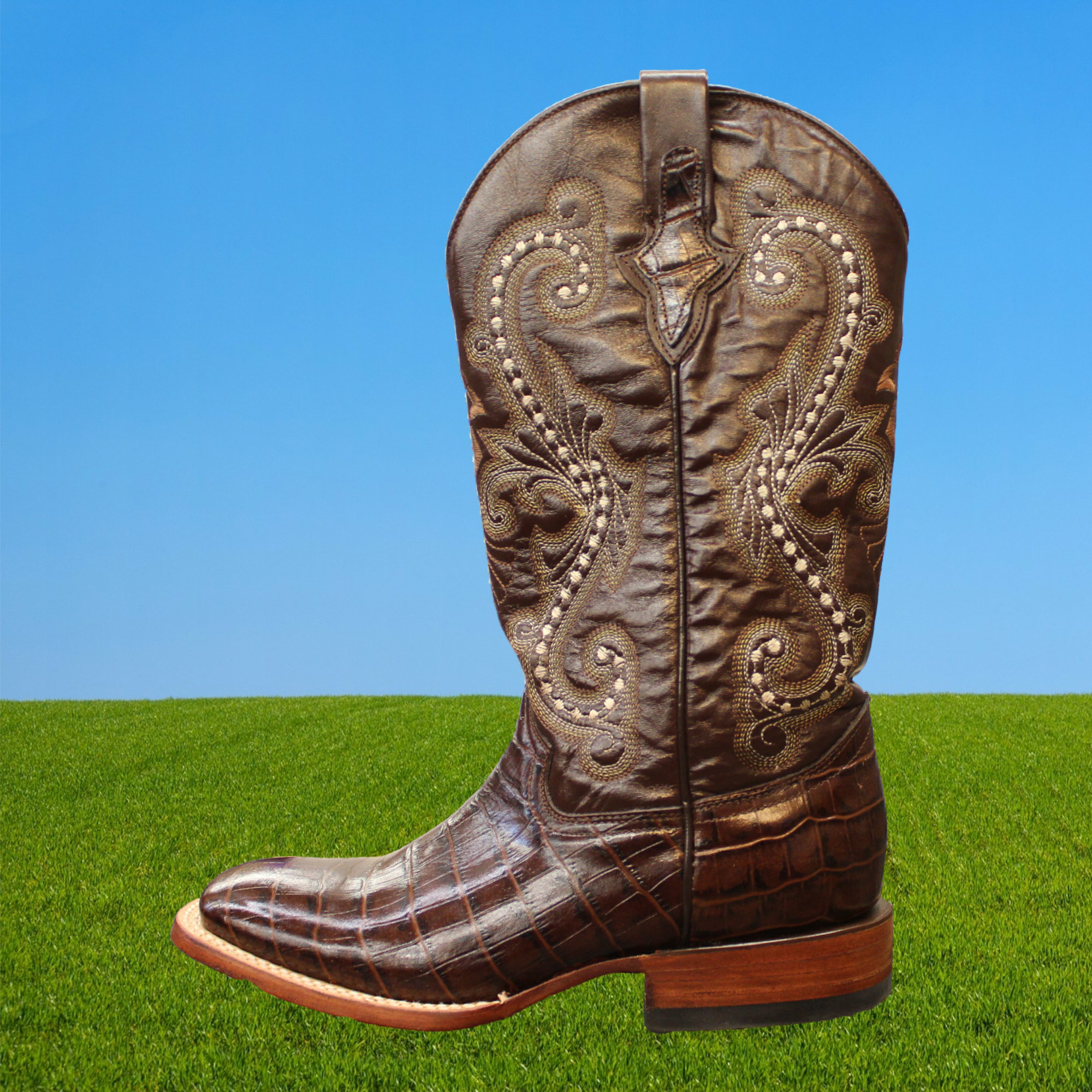 Leaguer´s Finest Western Boots 5430, Westernstiefel